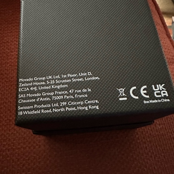 Coach NIB  Watch Baxter Unisex Watch 🌹 - Picture 7 of 8